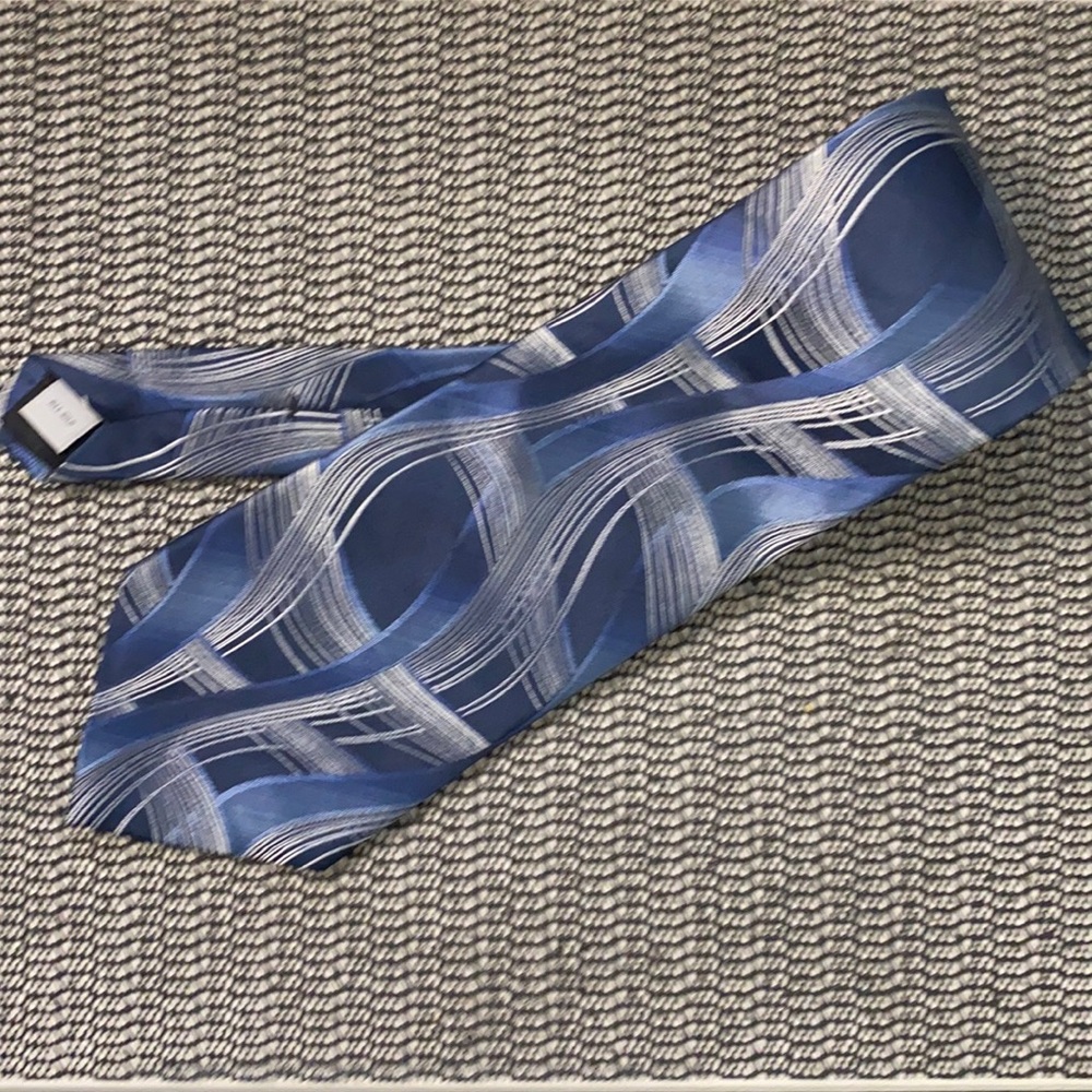 Men’s 100% Silk Tie
